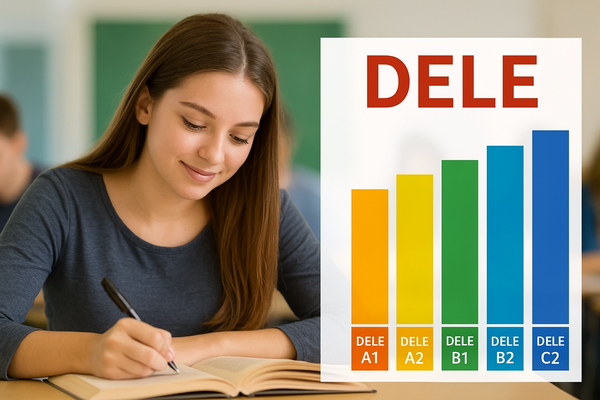 D E L E D E L E Spagnolo, DELE certificazione spagnolo