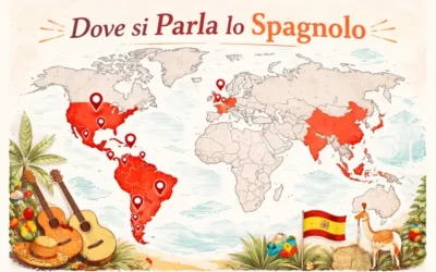 Dove si parla lo spagnolo nel mondo: diffusione, paesi e opportunità globali