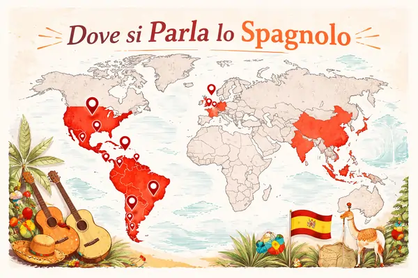 dove-si-parla-lo-spagnolo dove si parla lo spagnolo, Corsi di lingua Spagnola