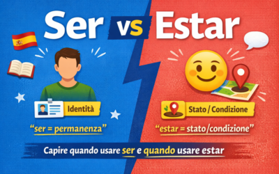 Differenza tra Ser e Estar