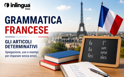 Grammatica Francese | Articoli Determinativi