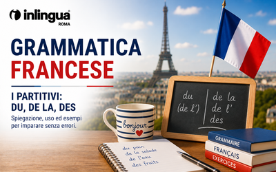 Grammatica Francese | Partitivi: du, de la, des