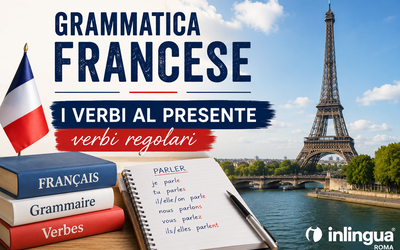 Grammatica Francese | Verbi al presente: Verbi regolari