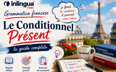 Grammatica Francese | Conditionnel Présent