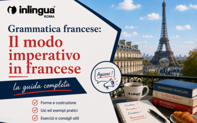 Grammatica Francese | Il Modo Imperativo in Francese